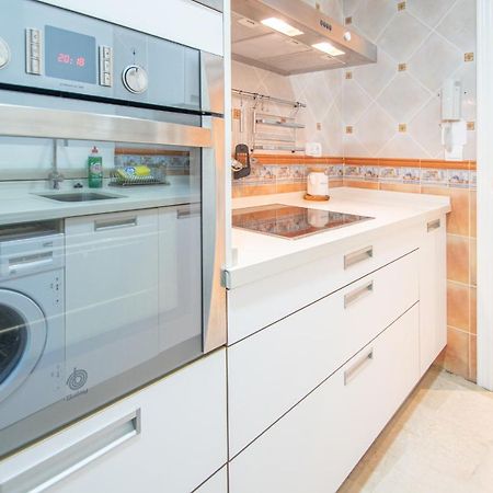 Apartamento El Meridiano De カディス エクステリア 写真