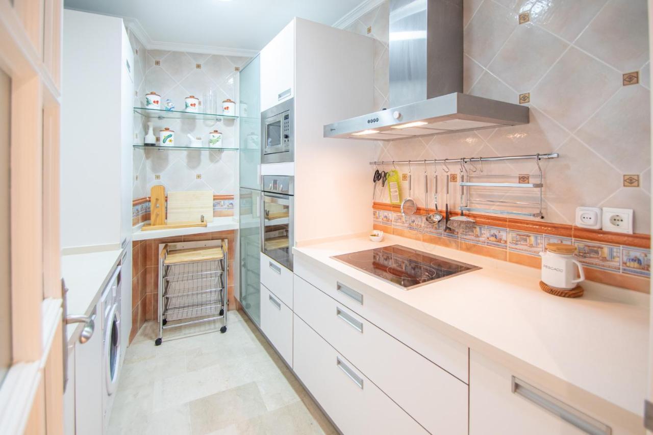 Apartamento El Meridiano De カディス エクステリア 写真
