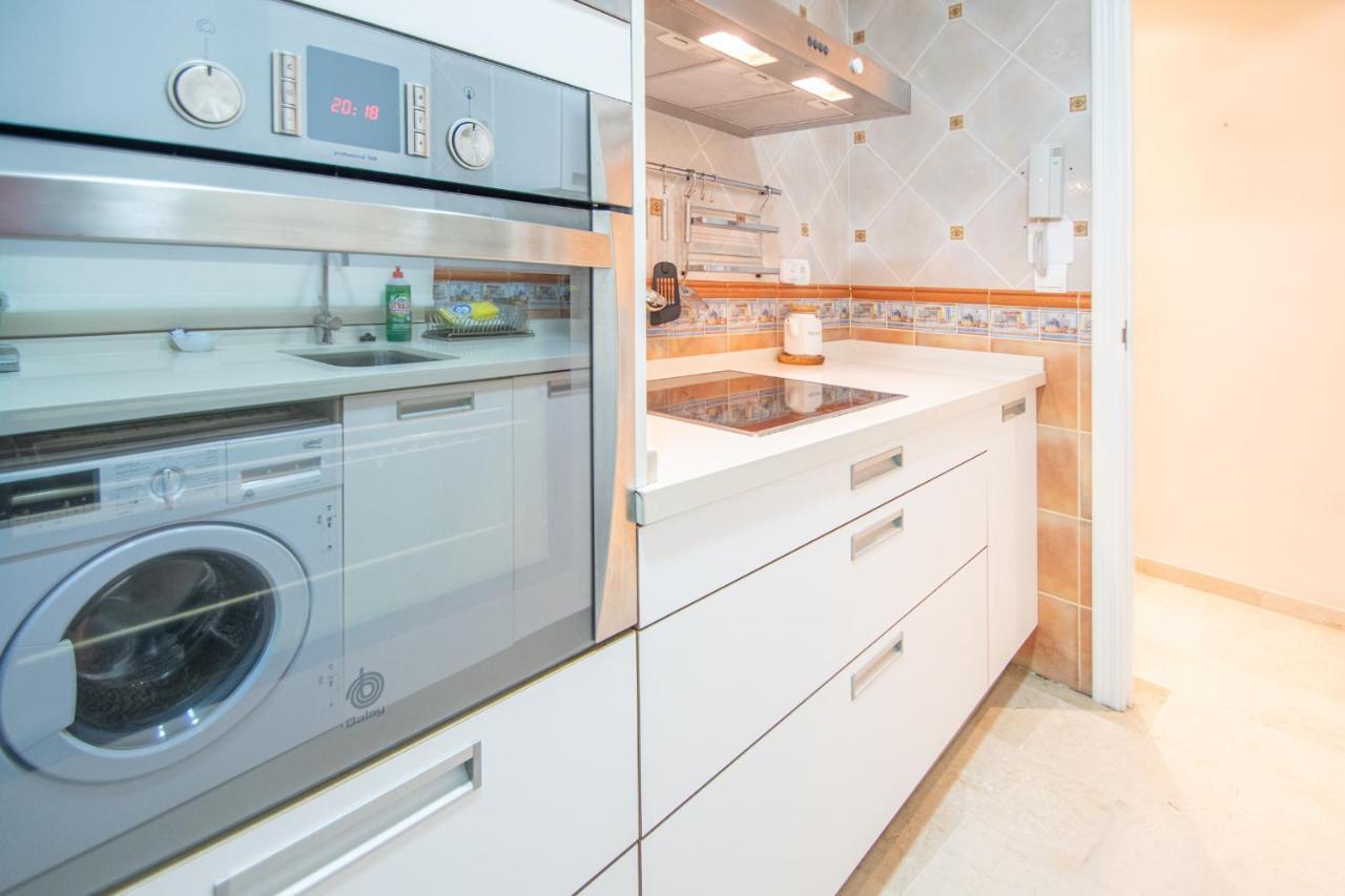 Apartamento El Meridiano De カディス エクステリア 写真