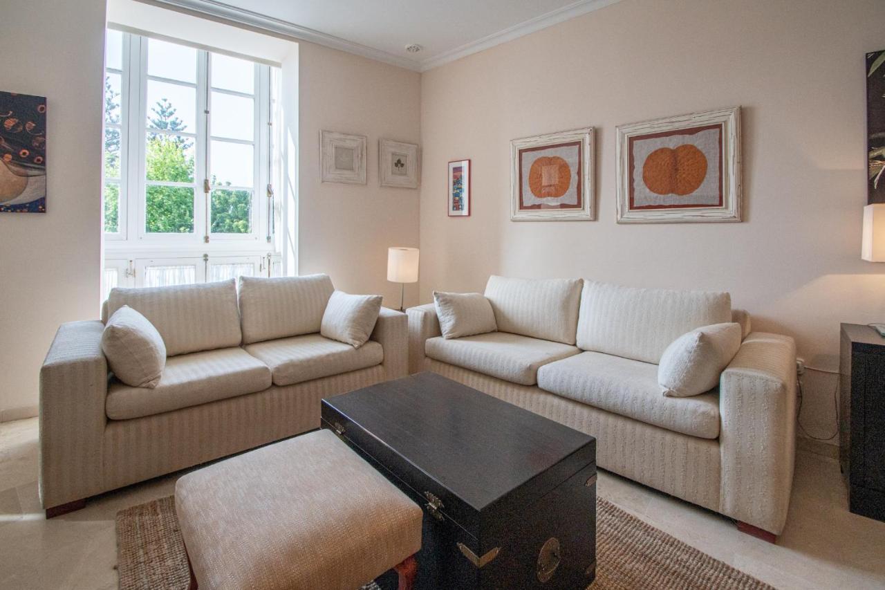Apartamento El Meridiano De カディス エクステリア 写真