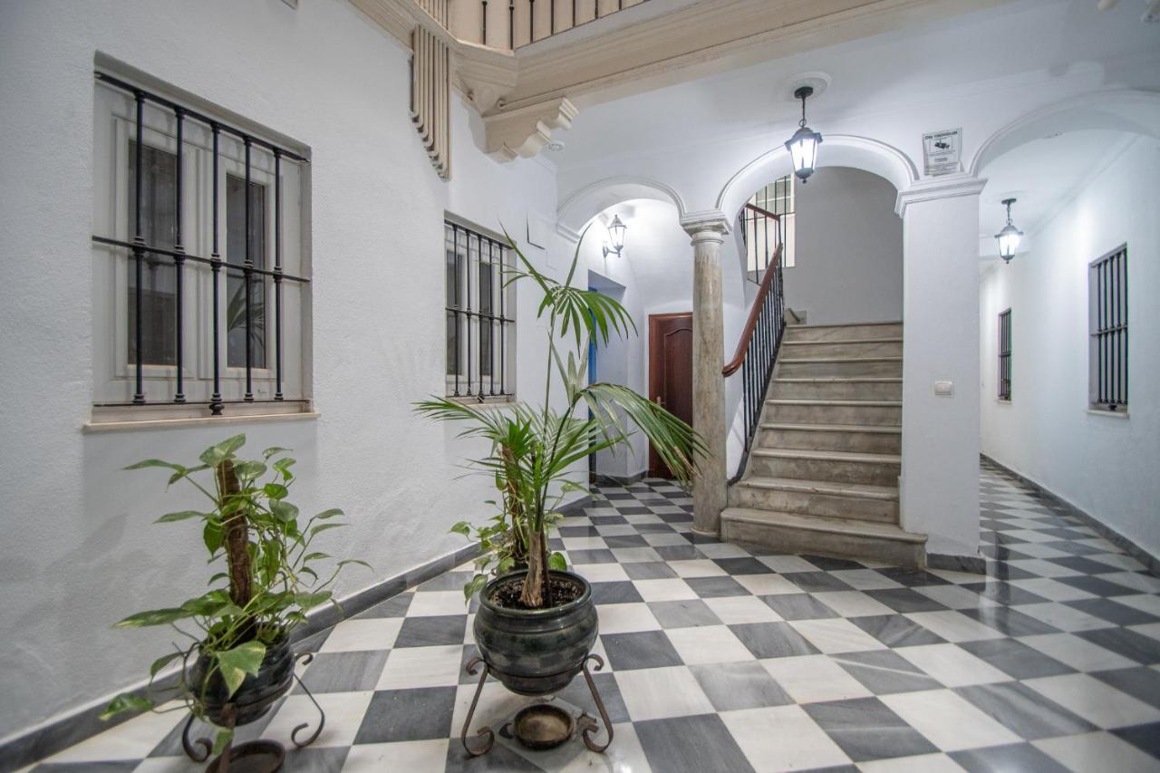 Apartamento El Meridiano De カディス エクステリア 写真