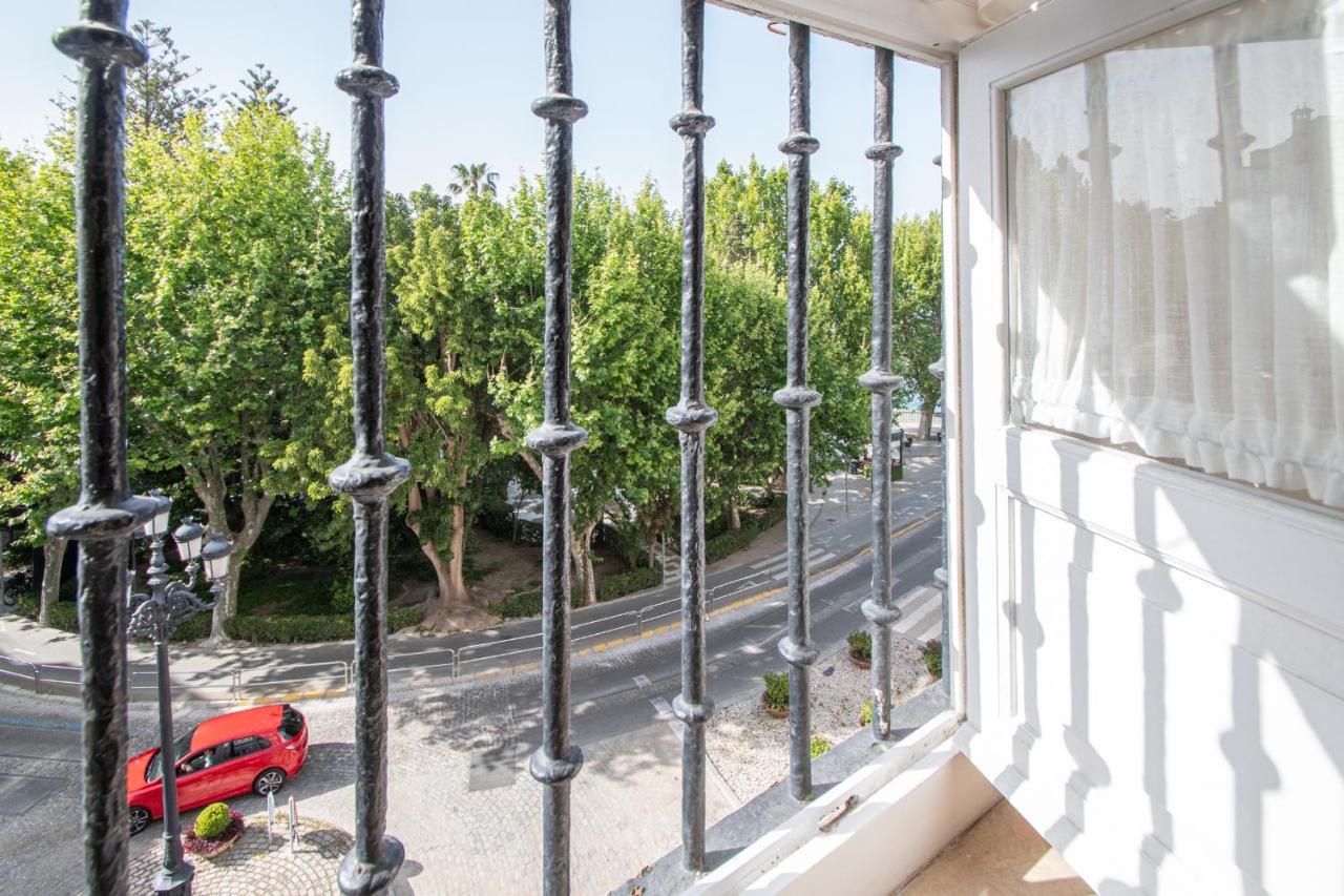 Apartamento El Meridiano De カディス エクステリア 写真