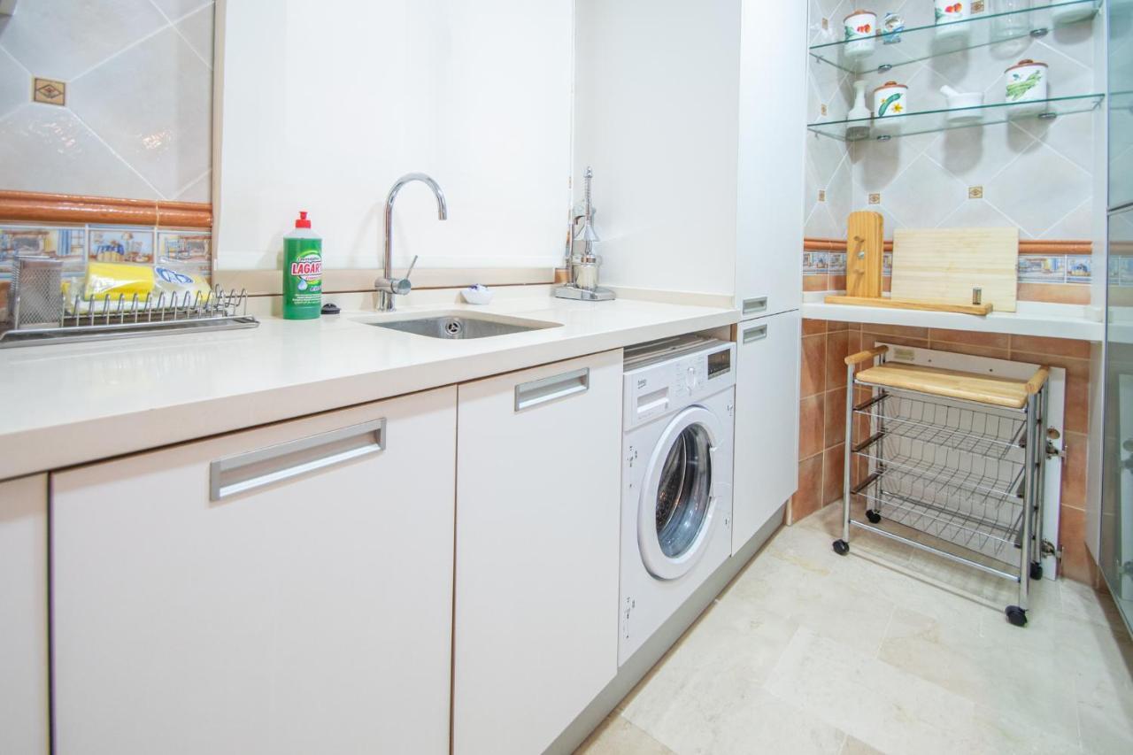 Apartamento El Meridiano De カディス エクステリア 写真