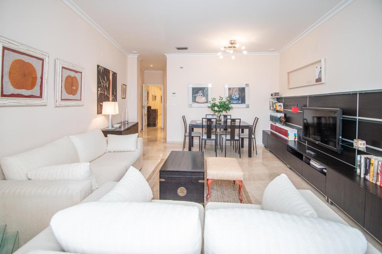 Apartamento El Meridiano De カディス エクステリア 写真