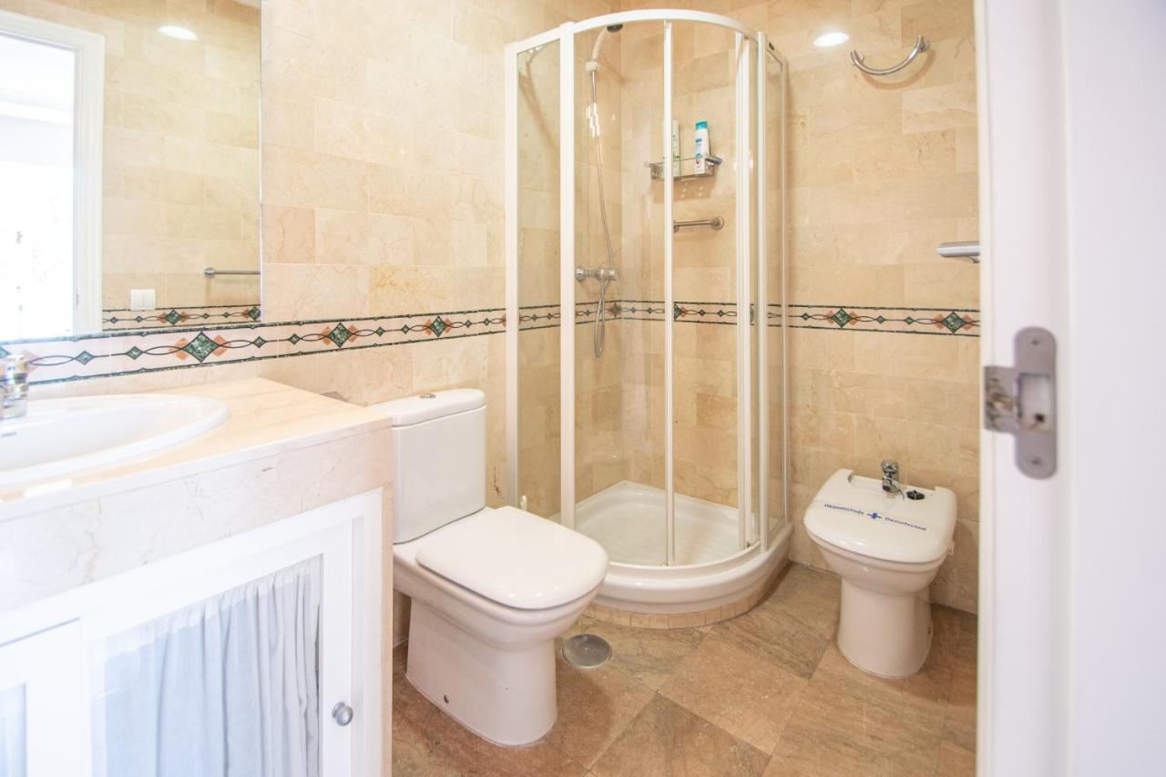Apartamento El Meridiano De カディス エクステリア 写真