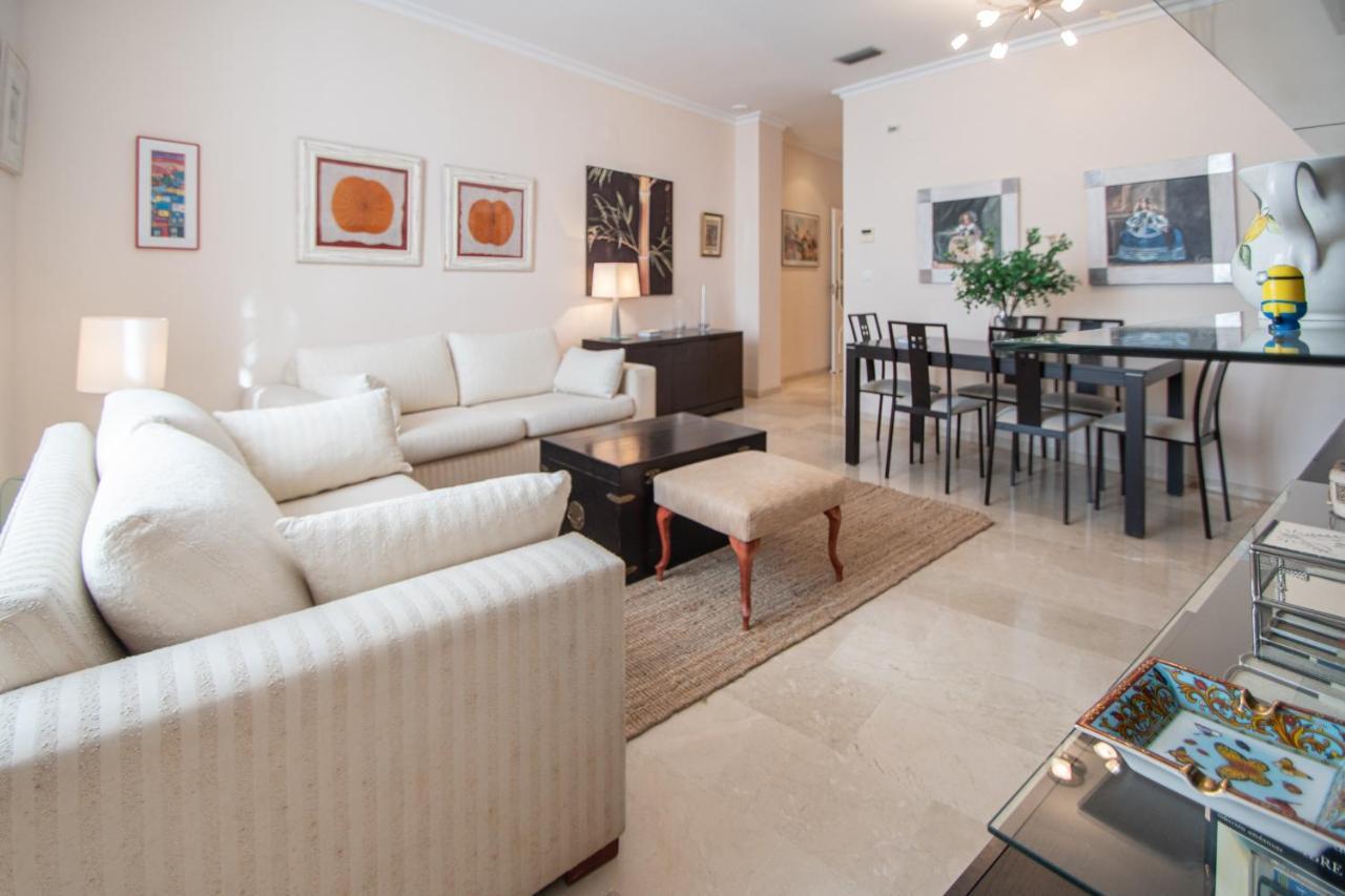 Apartamento El Meridiano De カディス エクステリア 写真