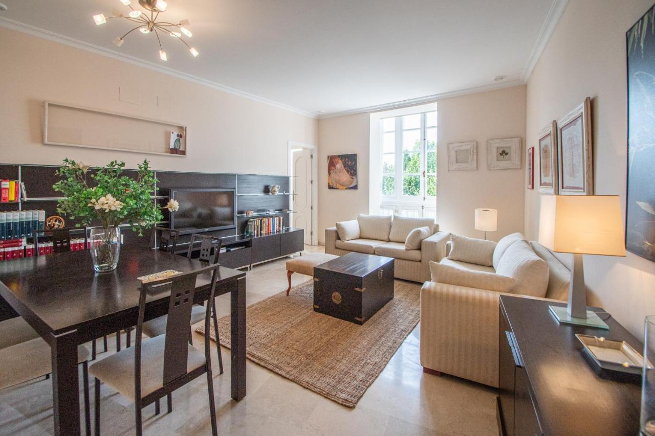Apartamento El Meridiano De カディス エクステリア 写真